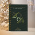 Pacote de Capas Agendas Personalizadas - Ano Novo 2024 V23 (Vintage) - Imagem 12