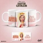 Artes Canecas - Santos Católicos (Lab51) - Imagem 10