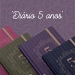 Diário 5 anos (Criativa Afetiva)