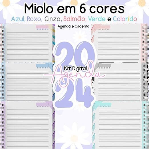 909ad5_98029264d3b5492f8a9796028d2fef99mv2.jpg Coleção Agenda 2024 - 6 Cores - Imagem 6