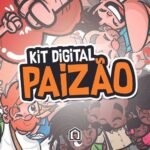 Kit Digital Paizão + Dia dos Pais