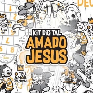 Kit Digital Amado Jesus
