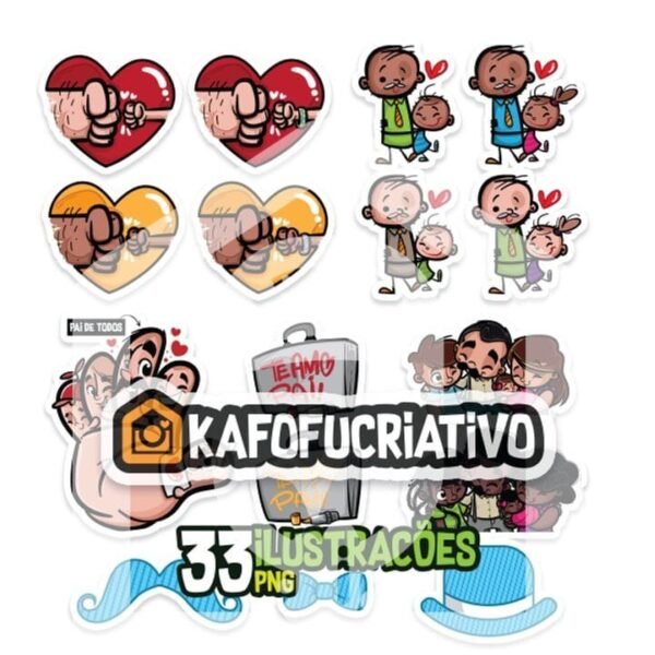 Kit Digital Paizão + Dia dos Pais - Imagem 2