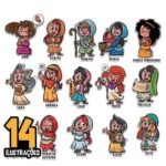 Kit Digital Mulheres de Bíblia - Imagem 2