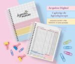 Caderno de Agendamento Permanente Candy 2024 (Rafa)