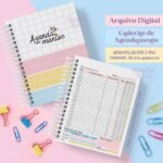 Caderno de Agendamento Permanente Candy 2024 (Rafa)