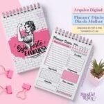 Planner Diário Girl Boss