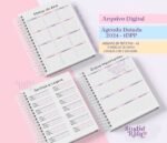 Agenda Cute 2024 1DPP (Rafa) - Imagem 2