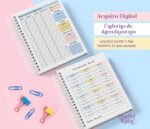 Caderno de Agendamento Permanente Candy 2024 (Rafa) - Imagem 3