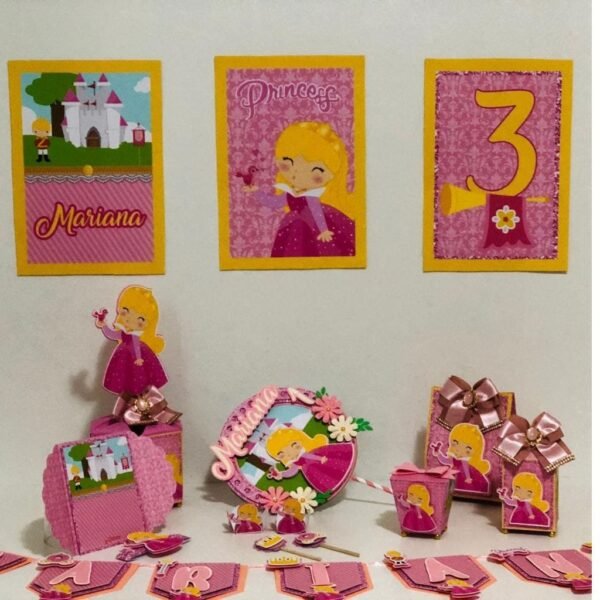 A Bela Adormecida - Coletivas Festa Pronta - Imagem 2