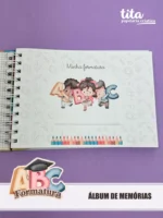 Formatura ABC - Combo Encadernação (Tita) - Imagem 20