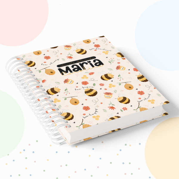 Abelha Teen- Maternidade Especial 02 (Papel Amado) - Imagem 1