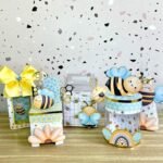 Coletiva Festa - Abelhinha de Luxo