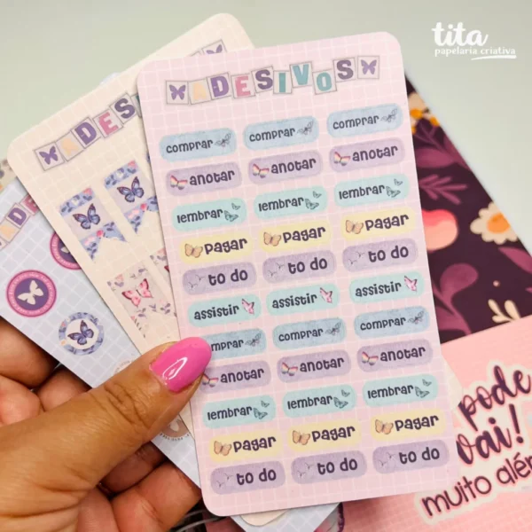 Recomeço - Combo Encadernação - Imagem 28