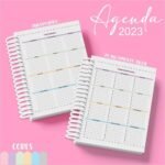 Combo Miolos Agendas 2023 e Permanente - Imagem 7