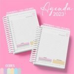 Combo Miolos Agendas 2023 e Permanente - Imagem 3