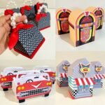 Anos 60 - Kit Festa Pronta