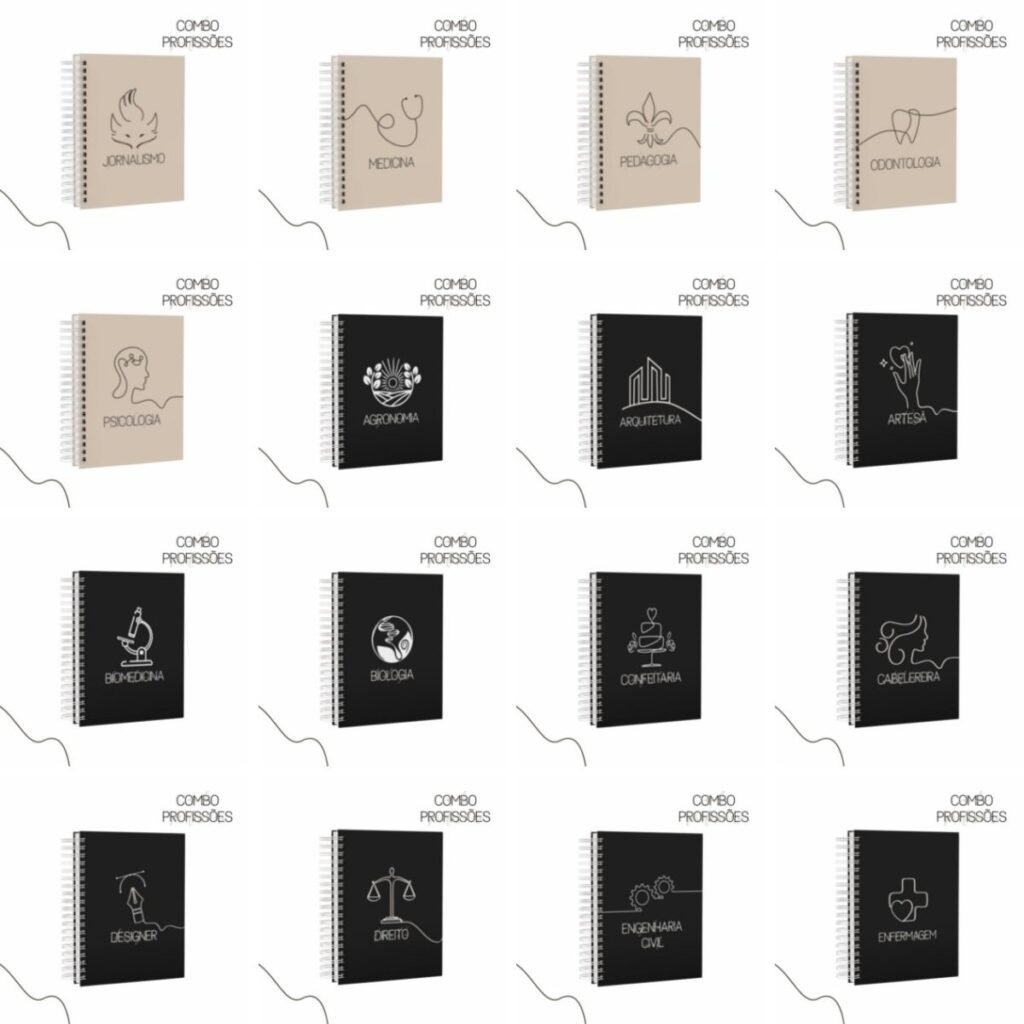 ANUNCIOS-SITE-1-1 Combo Profissões Agendas e Planners - Imagem 2