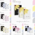 Agendas e Agendamentos 2023 - Coleção Harmonia (Marta Iurkiu)