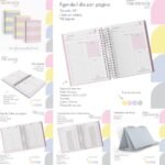 Agendas e Agendamentos 2023 - Coleção Harmonia (Marta Iurkiu) - Imagem 2