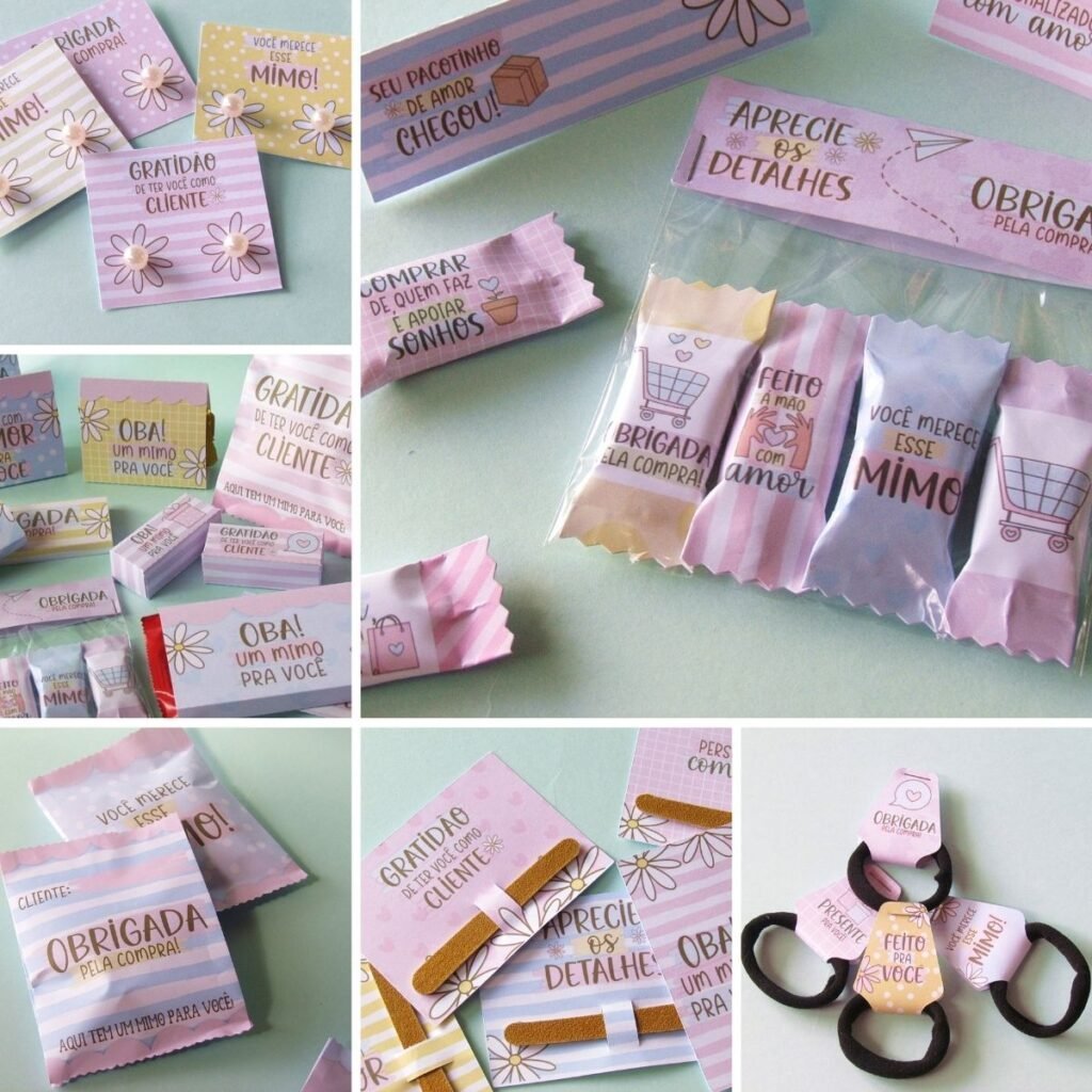 ANUNCIOS-SITE-3 Kit Mimos Fofos Clientes - Imagem 1