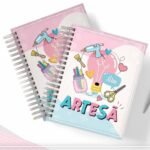 Pack Profissão Artesã - Arquivos p/Encadernação - Imagem 8