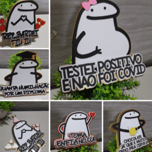 30 Topos de Bolo - Flork Frases