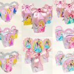 Princesas - Kit Festa Pronta