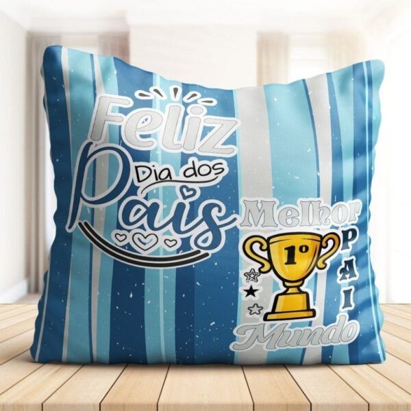 Pack Estampas Almofadas  - Dia dos Pais - Imagem 10