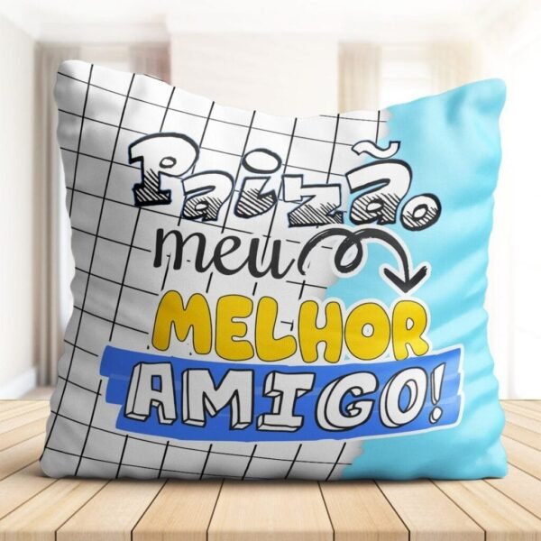 Pack Estampas Almofadas  - Dia dos Pais - Imagem 7