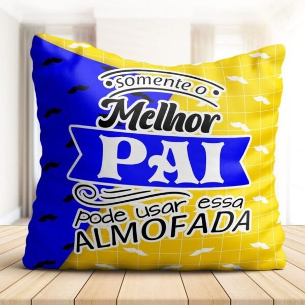 Pack Estampas Almofadas  - Dia dos Pais - Imagem 6