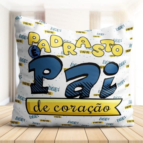 Pack Estampas Almofadas  - Dia dos Pais - Imagem 5