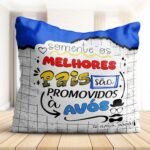 Pack Estampas Almofadas  - Dia dos Pais - Imagem 4