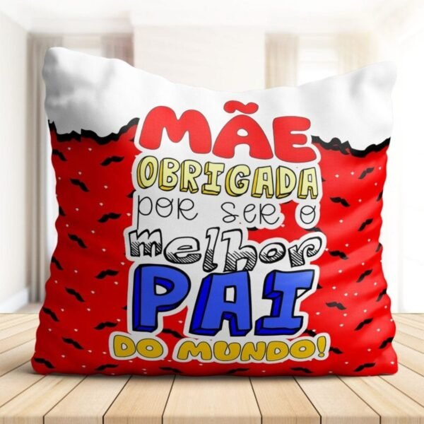 Pack Estampas Almofadas  - Dia dos Pais - Imagem 3