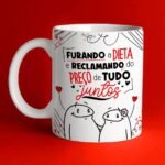 Canecas Frases e Flork - Namorados 2023 Vol 1 - Imagem 16