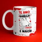 Canecas Frases e Flork - Namorados 2023 Vol 1 - Imagem 20