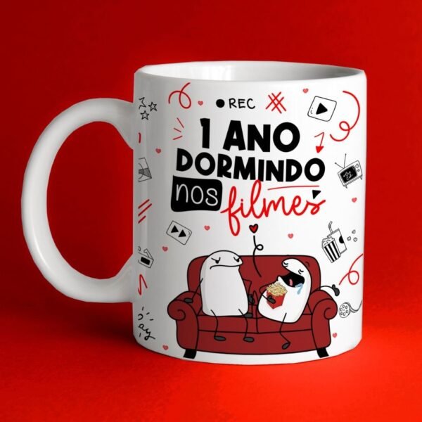 Canecas Frases e Flork - Namorados 2023 Vol 1 - Imagem 21