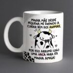 Estampas Canecas Flork Amigas - Imagem 10