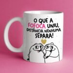 Estampas Canecas Flork Amigas - Imagem 11