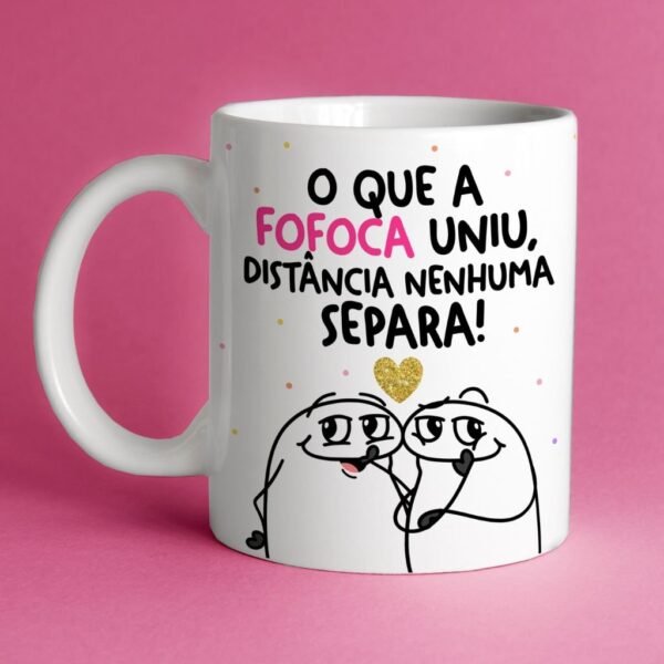 Estampas Canecas Flork Amigas - Imagem 11