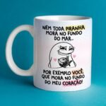 Estampas Canecas Flork Amigas - Imagem 2