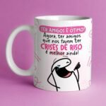 Estampas Canecas Flork Amigas - Imagem 6