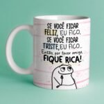 Estampas Canecas Flork Amigas - Imagem 7