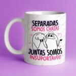 Estampas Canecas Flork Amigas - Imagem 8
