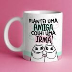 Estampas Canecas Flork Amigas - Imagem 9
