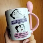 Canecas + Kit Digital Flork Feed - Abacaxi Sublimatico - Imagem 10