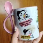 Canecas + Kit Digital Flork Feed - Abacaxi Sublimatico - Imagem 11