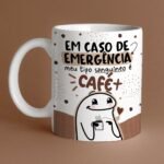 Canecas + Kit Digital Flork Feed - Abacaxi Sublimatico - Imagem 9