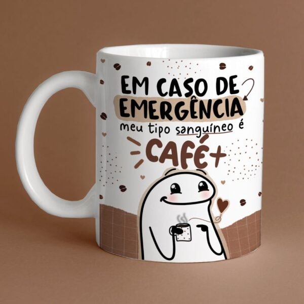 Canecas + Kit Digital Flork Feed - Abacaxi Sublimatico - Imagem 9