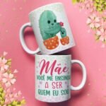 Estampas Canecas - Dia das Mães Cactos - Imagem 7